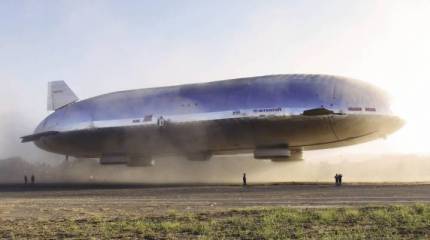 Возрождение дирижаблей. Дирижабли как важная часть вооружённых сил XXI века