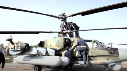 Названы сроки окончания испытаний модернизированного Ка-52М