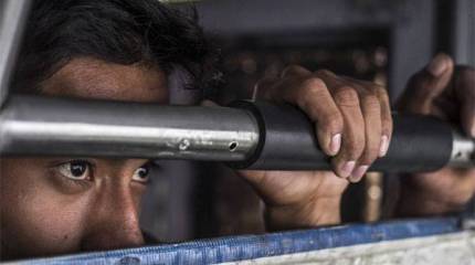 В США создадут гетто для мигрантов на бывших военных базах. На пике демократии