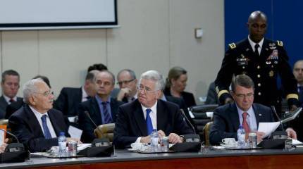 Пентагон: Министр Картер подтвердил непоколебимую приверженность США и НАТО в отношении безопасности Турции