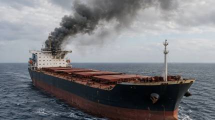 ВС РФ нанесли удары по двум сухогрузам под Одессой
