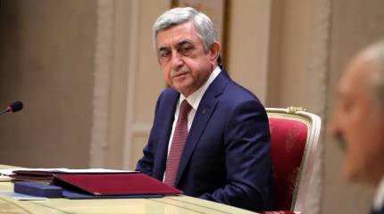 «Лжец космического масштаба»: экс-президент Армении дал нелестную оценку премьер-министру Пашиняну