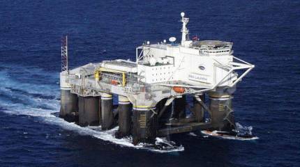 Китай заинтересовался плавучим космодромом «Морской старт»