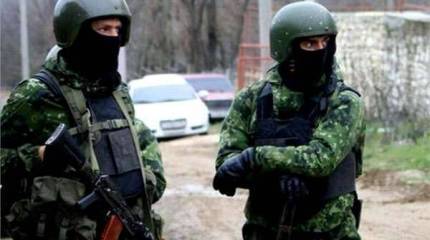 Ликвидация представителей бандгруппы в Дагестане