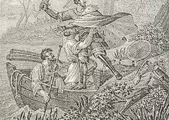 "Пришла неслыханная рать..." К  790-летию битвы на Калке