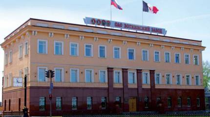 Воткинский завод увеличил производство МБР почти на 20 процентов