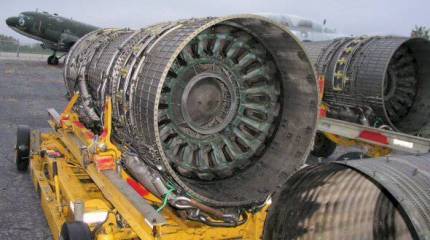 Украли несколько двигателей истребителей F-16 с авиабазы в центре Израиля