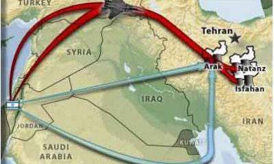 Израиль и Иран: новый накал страстей