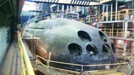 Первую серийную «Ладу» спустят на воду в этом году