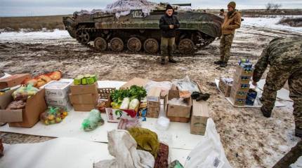 В ЛНР рассказали о проблемах с "натовской" системой питания в ВСУ