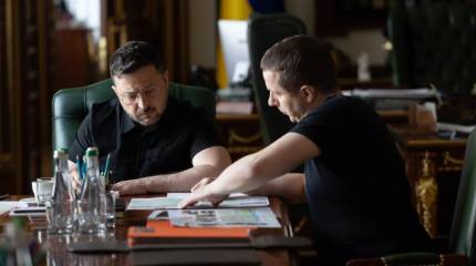 Зеленский снова обвинил Минск, теперь в подготовке приграничной инфраструктуры