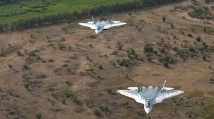 Раскрыты ТТХ ракеты "Гром-Э1" и ПАБ "Гром-Э2" для Су-57 и не только