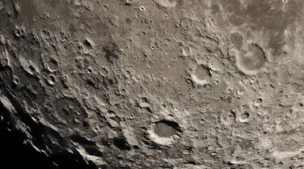 Российскую базу на Луне будут собирать роботы