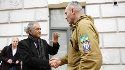 Ангел смерти вновь прилетел на Украину