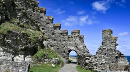 История о короле Артуре