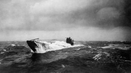 Война флотов! 1914 - 18гг