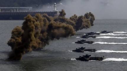 Корейская война: операция «Хромайт»