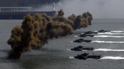 Корейская война: операция «Хромайт»