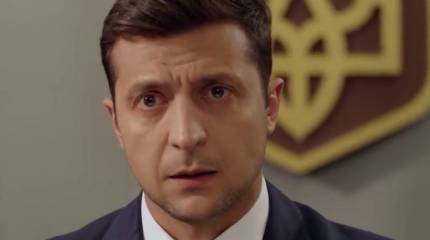 Комик, играющий трагедию. Кто и зачем раскручивает Зеленского?