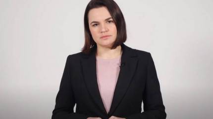 Белорусская оппозиция открыла «народные посольства» в 20 странах