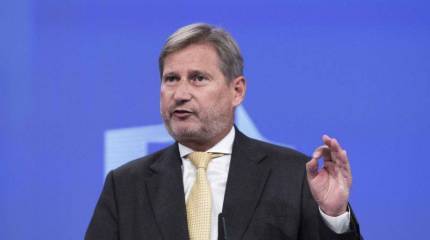 Еврокомиссар: Кандидаты на вступление не должны рассматривать ЕС только в качестве банкомата