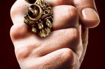 Секретное оружие – перстень!