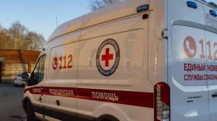 В Красногорске при подрыве заложенного СВУ пострадал ребёнок