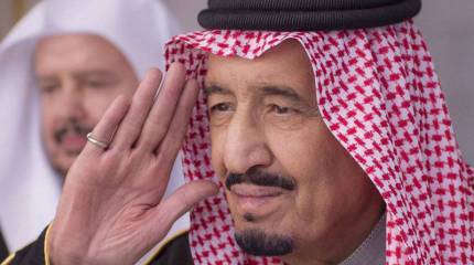 Король Салман — «семейный шериф» и отец космонавта