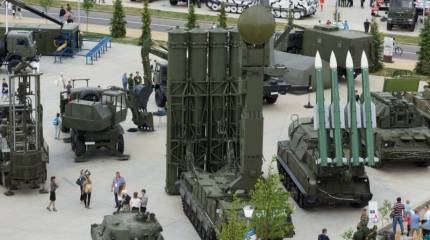 Американский эксперт признал преимущество РФ в системах ПВО и высокоточном оружии