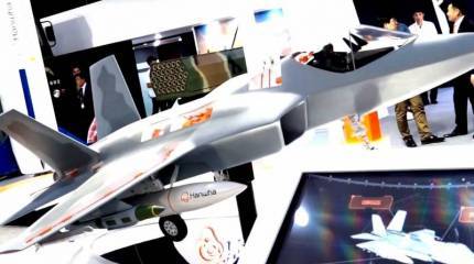 Истребители нового поколения: проекты стран Восточной Азии