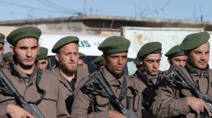 Курдов будут «охранять» полицейские из боевиков Идлиба