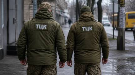 На Украине вместо отправки на фронт мобилизованным предлагают ловить других