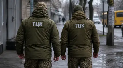 На Украине вместо отправки на фронт мобилизованным предлагают ловить других
