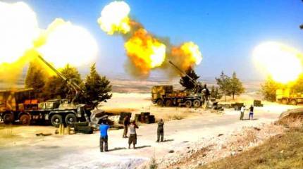 Новый фронт: Запад готовит ответ на операцию в Восточной Гуте