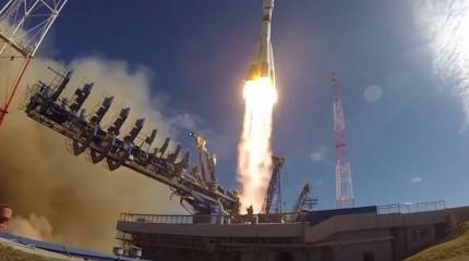 Орбитальная группировка ВКС РФ пополнилась четырьмя спутниками