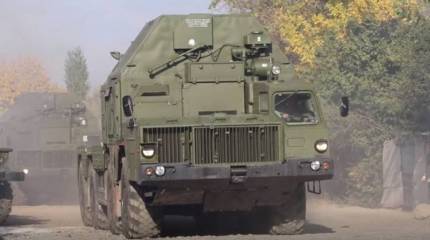 Российскую 201-ю военную базу в Таджикистане прикроет дивизион ЗРС С-300ПС