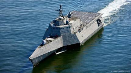 Корабли прибрежной обороны США: признанная ошибка и свалка в перспективе