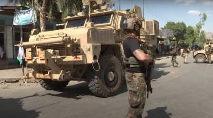 Патрушев: Уход США из Афганистана был связан с подготовкой Киева к наступлению