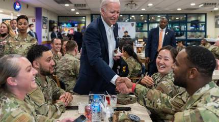 Троцкисты из Четвёртого интернационала: Политика Байдена втягивает Запад и весь мир в вечную войну