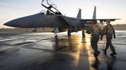 В ООН отреагировали на удар ВВС США по мирным жителям Сирии