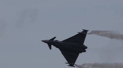 В Китае: Если F-35 проиграл в симуляции боя немецкому Eurofighter, проиграет и J-20