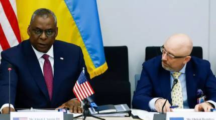 США готовят новый пакет военной помощи для Украины с учётом потребностей ВСУ