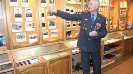 17 апреля - День ветерана органов внутренних дел и внутренних войск