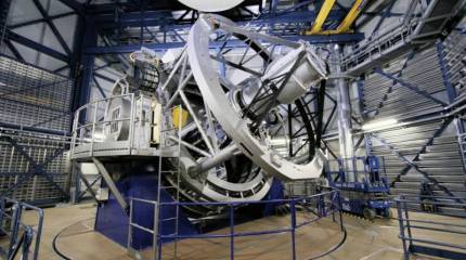 Россия лидирует в производстве космической оптики