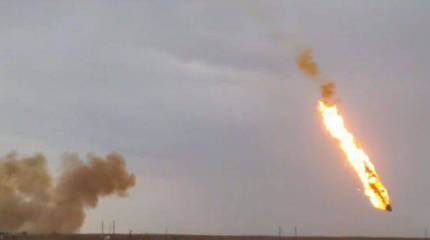 СК РФ определил виновных в аварии «Протона» в 2013 г