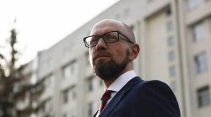 ВО-пятница: Яценюк и "НФ" спасли Украину от хаоса