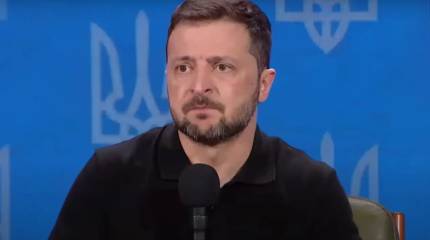 Британская пресса: у Зеленского теперь сомневаются, стоит ли ему ехать на саммит НАТО на следующей неделе