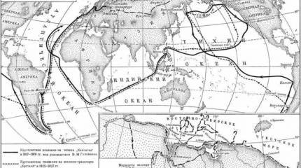 Мореплаватель и полярный исследователь Фердинанд Врангель