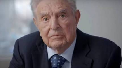 Сорос: Главная угроза для США - это не Россия и не Китай