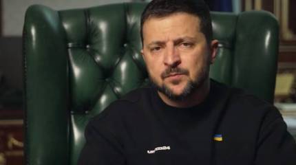 Зеленский заявил, что с контрнаступлением нужно немного подождать